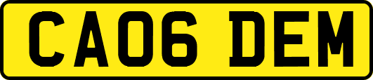 CA06DEM