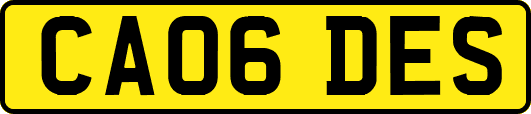 CA06DES