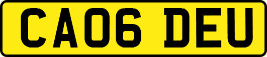 CA06DEU