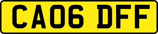 CA06DFF
