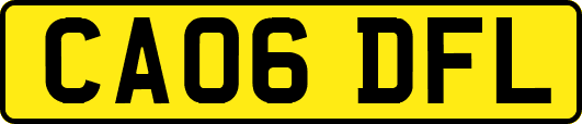 CA06DFL