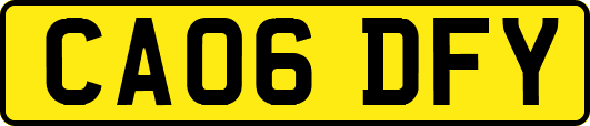 CA06DFY