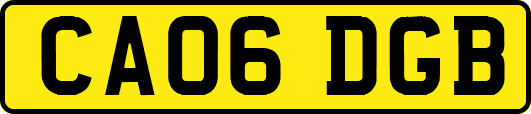 CA06DGB