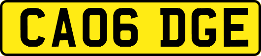 CA06DGE