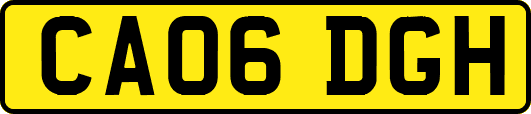 CA06DGH