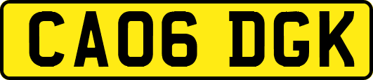 CA06DGK