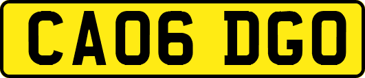 CA06DGO