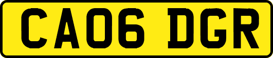 CA06DGR
