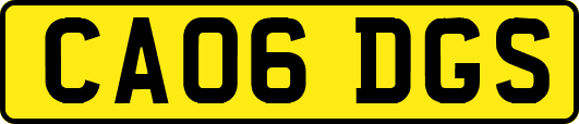 CA06DGS