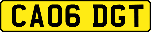 CA06DGT