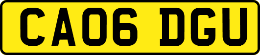 CA06DGU