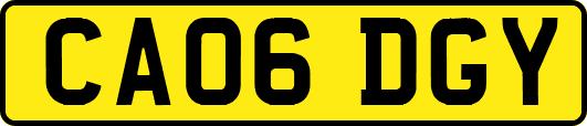 CA06DGY