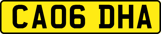 CA06DHA