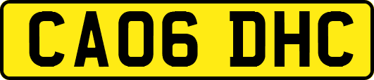 CA06DHC
