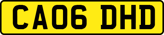 CA06DHD