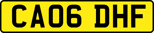 CA06DHF