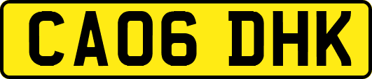 CA06DHK