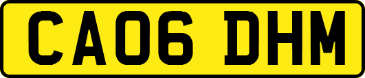 CA06DHM