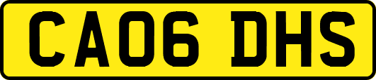 CA06DHS