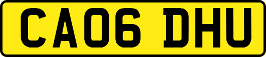 CA06DHU