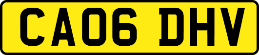 CA06DHV