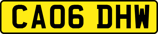 CA06DHW