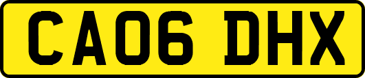 CA06DHX