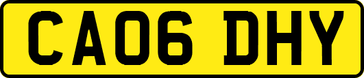 CA06DHY
