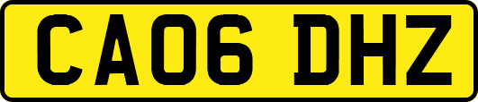 CA06DHZ
