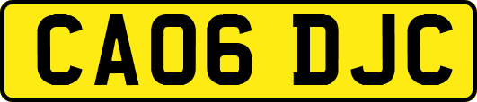 CA06DJC