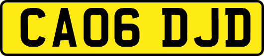 CA06DJD