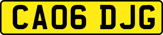 CA06DJG