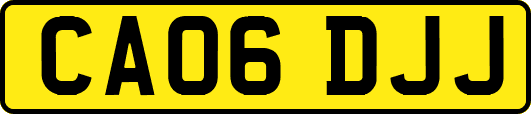 CA06DJJ