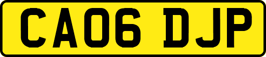 CA06DJP