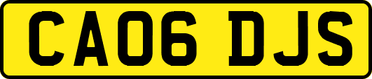 CA06DJS