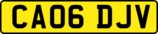 CA06DJV