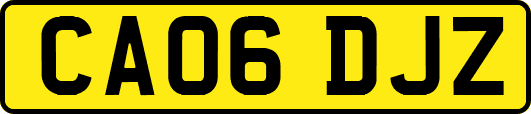 CA06DJZ