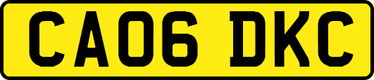 CA06DKC