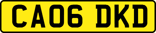 CA06DKD