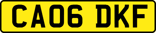 CA06DKF