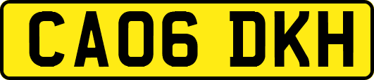 CA06DKH