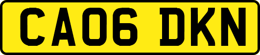 CA06DKN