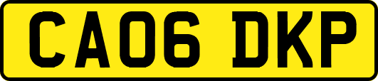 CA06DKP