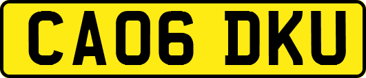 CA06DKU