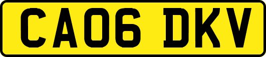 CA06DKV