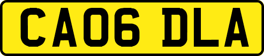 CA06DLA