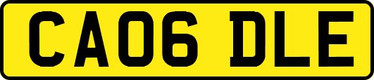 CA06DLE