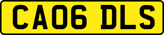 CA06DLS