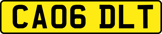 CA06DLT