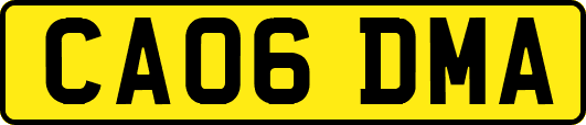 CA06DMA